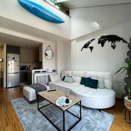 Maravilloso Atico-Duplex Vigo Eksteriør billede