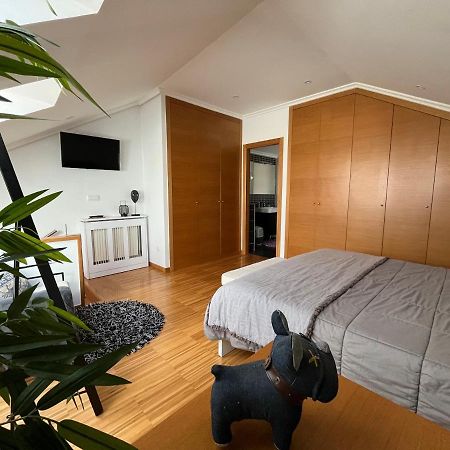 Maravilloso Atico-Duplex Vigo Eksteriør billede