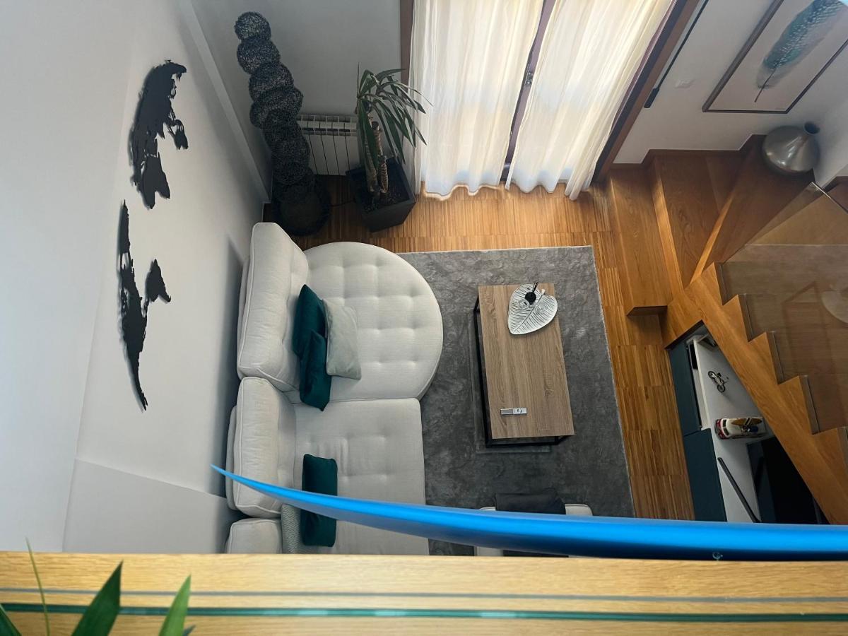 Maravilloso Atico-Duplex Vigo Eksteriør billede