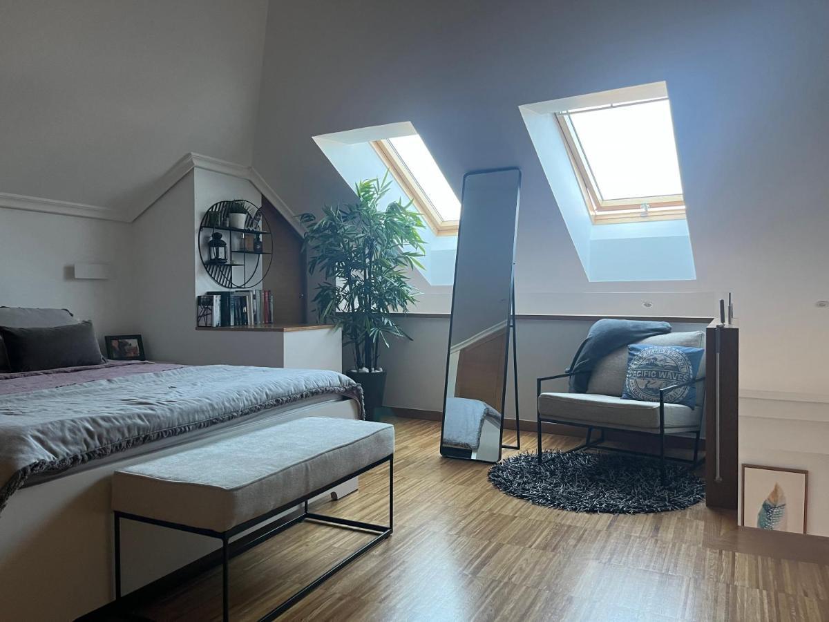 Maravilloso Atico-Duplex Vigo Eksteriør billede