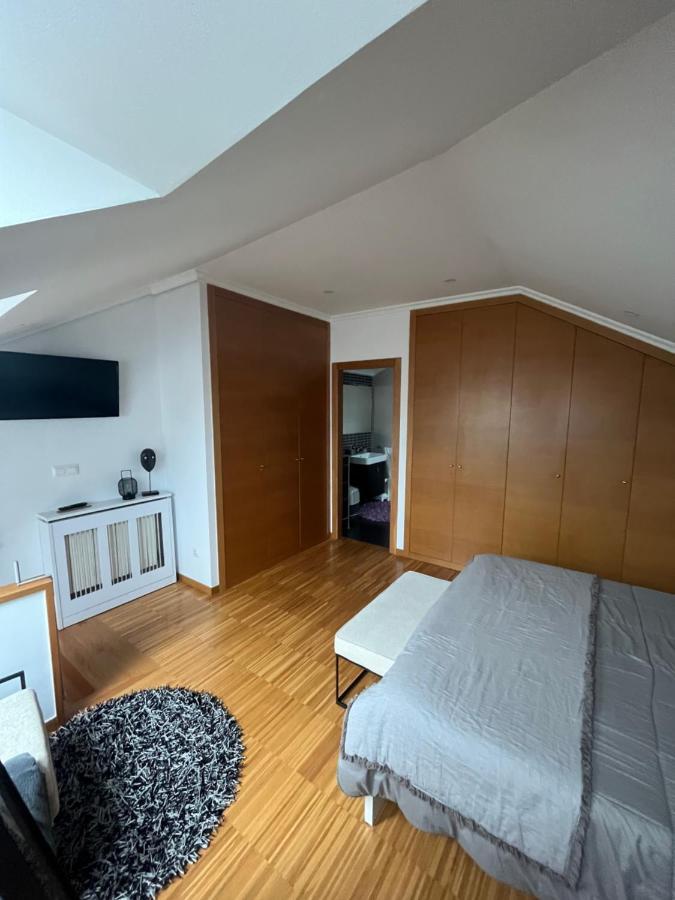 Maravilloso Atico-Duplex Vigo Eksteriør billede