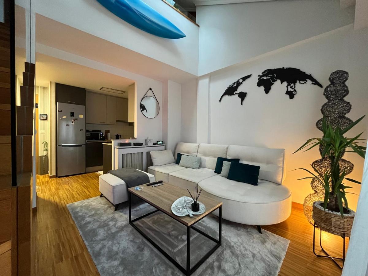 Maravilloso Atico-Duplex Vigo Eksteriør billede