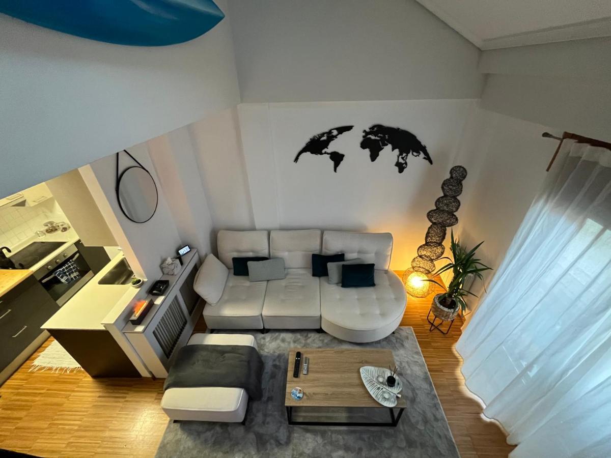 Maravilloso Atico-Duplex Vigo Eksteriør billede