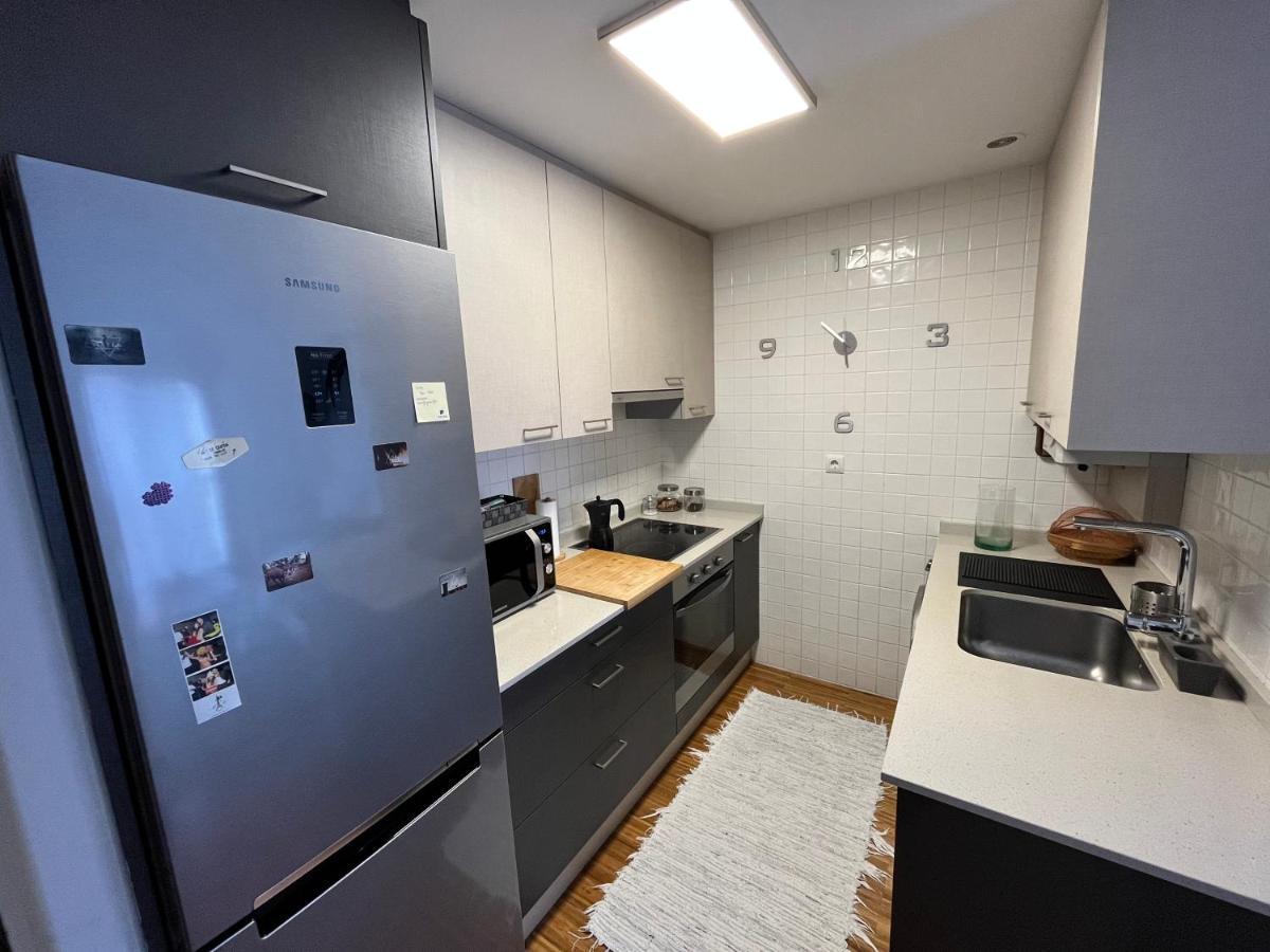 Maravilloso Atico-Duplex Vigo Eksteriør billede