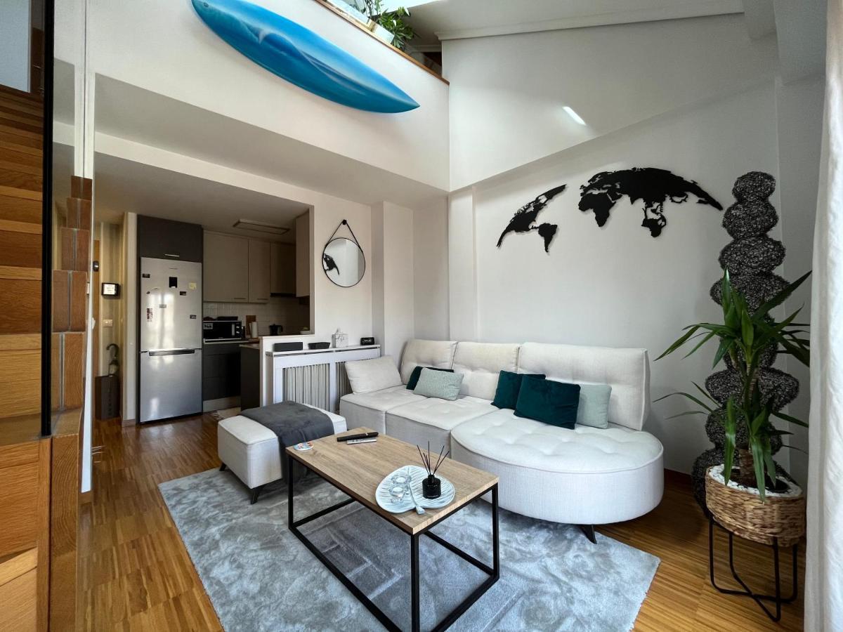 Maravilloso Atico-Duplex Vigo Eksteriør billede