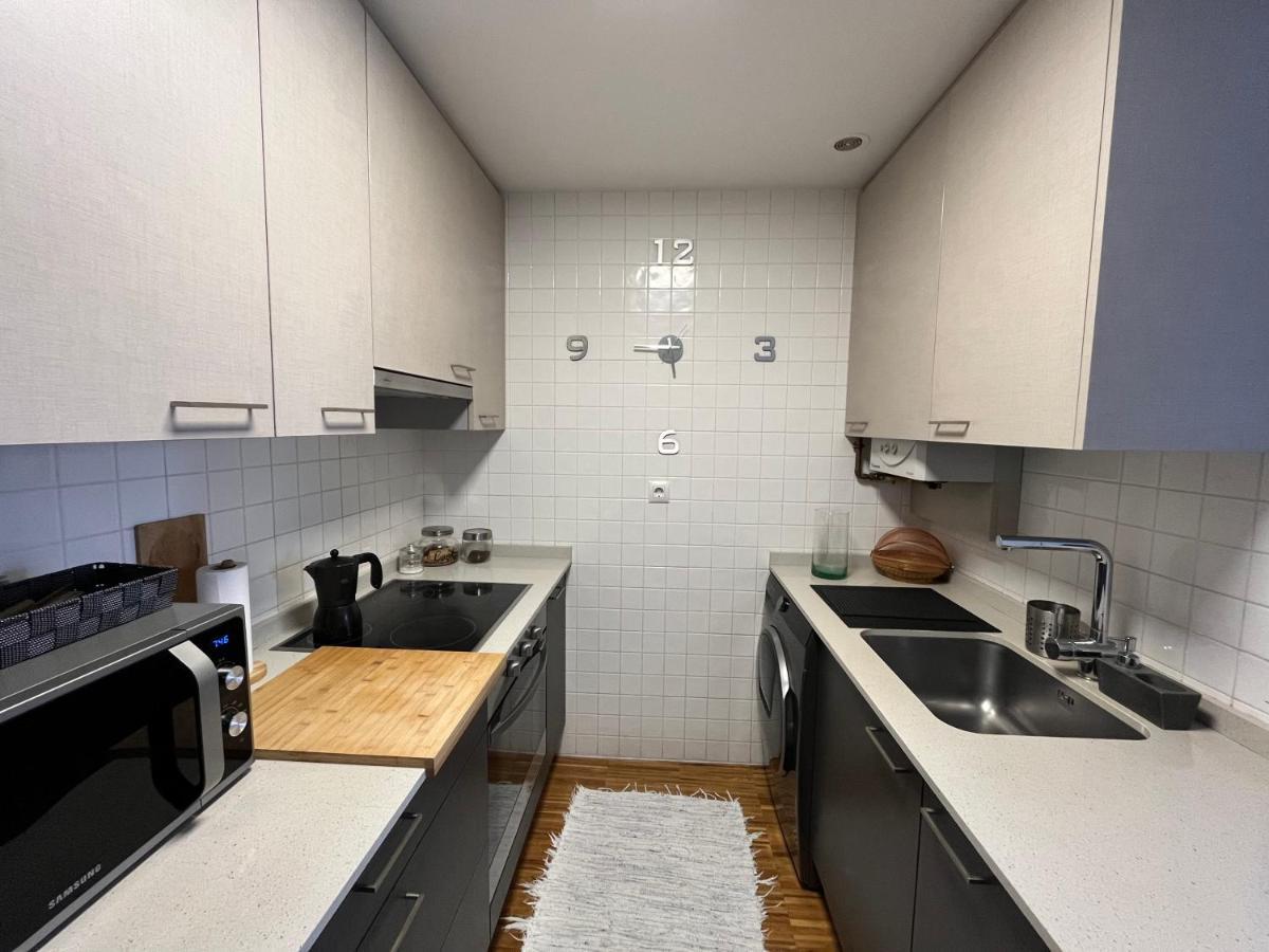Maravilloso Atico-Duplex Vigo Eksteriør billede