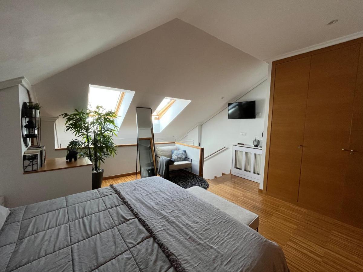 Maravilloso Atico-Duplex Vigo Eksteriør billede